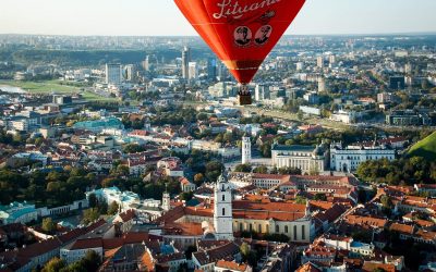 Starting your pilot career in Vilnius